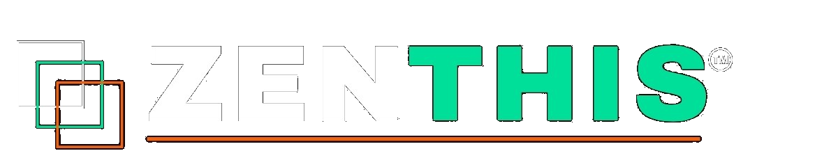 ZENTHIS™ Consulting Logo